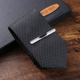 Belt Wallet Tie Big Dial Quartz Watch Cufflinks