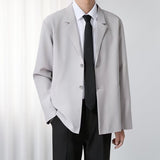Men's Slim-Fit Fashionable Casual Suit Jacket
